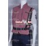 Resident Evil 5 Chris Barry Burton Cosplay Costume