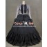 Victorian Civil War Ball Gown Tartan Dress Prom