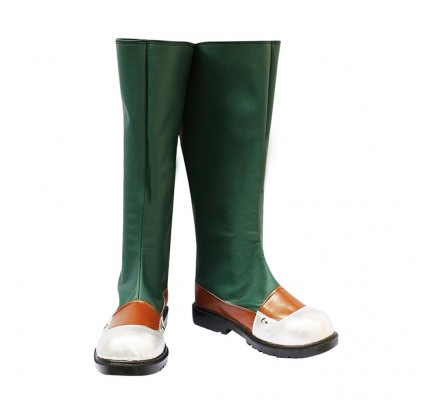 The Legend of Heroes VI Cosplay Shoes Doln Capua Boots