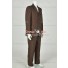 Who is the Doctor Cosplay Brown Suit Costume