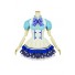 Love Live Cosplay Nozomi Tojo Maid Dress Costume