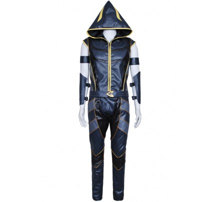 Smallville Cosplay Green Arrow Costume