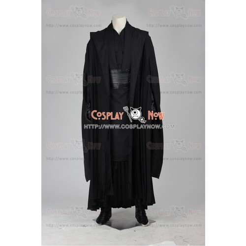 Star Wars The Phantom Menace Cosplay Darth Maul Costume