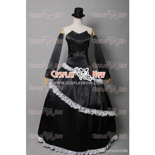 Panty & Stocking with Garterbelt Stocking Cosplay Costume