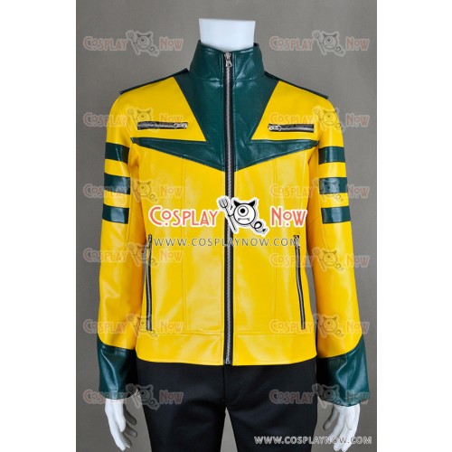 Space Battleship Yamato Cosplay Costume