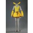 Pokemon Pikachu Human Cosplay Costume