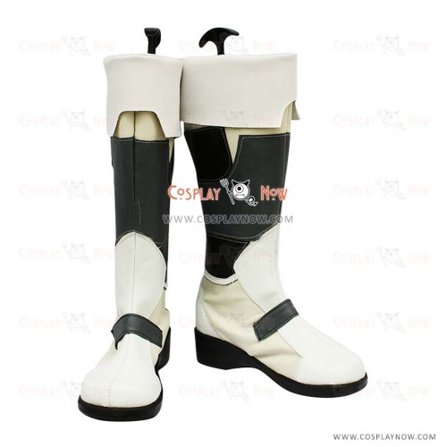 Final Fantasy Cosplay Shoes Gitan Boots