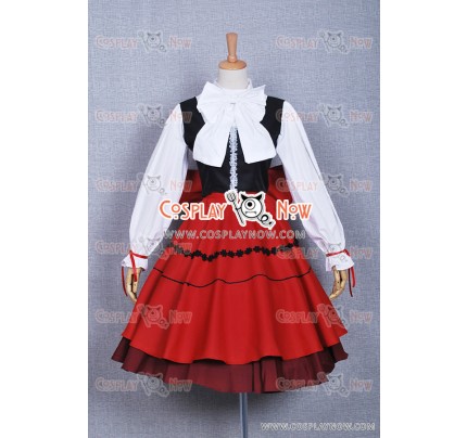 Hetalia: Axis Powers Cosplay Hungary Costume