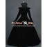 Victorian Lolita Renaissance Regal Queen Gothic Lolita Dress Black