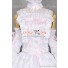 Chobits Cosplay Chi White Dress Costume