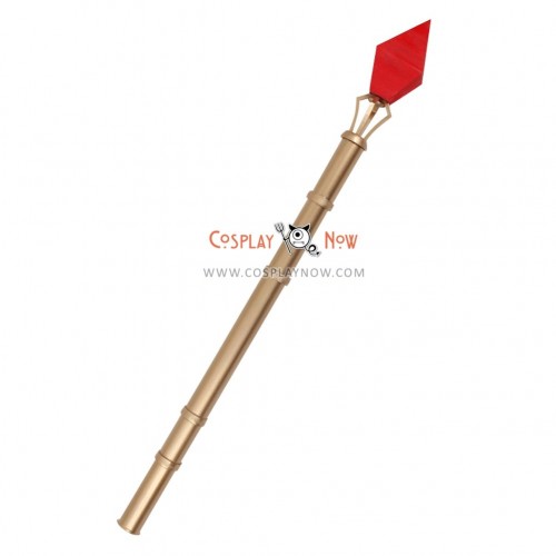 Judal Wand Bangles and Necklace PVC Cosplay Props