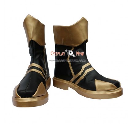 Kingdom Hearts Cosplay Shoes Terra Boots