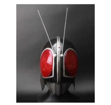 Kamen Rider Helmet Mask Cosplay Props