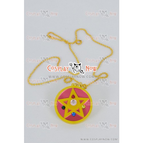 Sailor Moon Usagi Tsukino Two 2nd Incarnations Cosplay Pendant