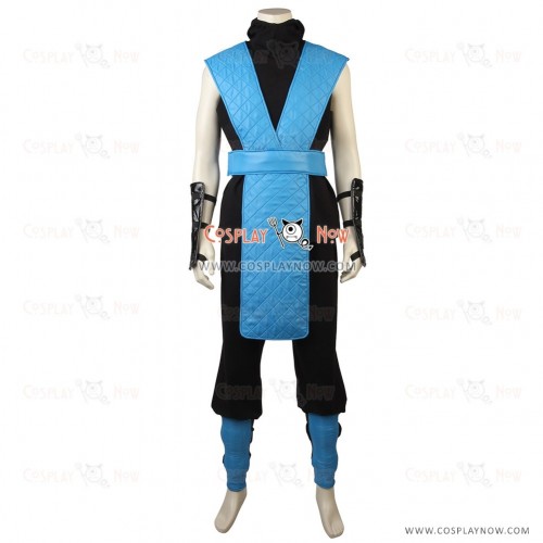 Mortal Kombat Cosplay Sub - Zero Costume