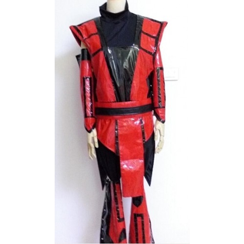 Mortal Kombat Ermac Cosplay Costume