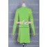 Star Trek Cosplay TOS Green Wrap Costume
