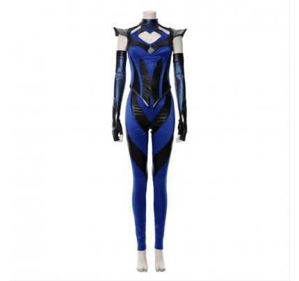 Mortal Kombat 11 Kitana Cosplay Costume