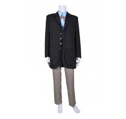 The Second Doctor Who is 2nd Dr Costume For Doctor Who Cosplay
