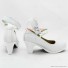 Chuunibyou Demo Koi ga Shitai Cosplay Takanashi Rikka Female White Cosplay Shoes