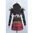 Final Fantasy Type 0 Seven Sebun Cosplay Costume