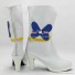 Happiness Charge Pretty Cure Cosplay Shoes Hime Shirayuki Boots