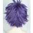 Purple 30cm My Hero Academia Hitoshi Shinso Cosplay Wig
