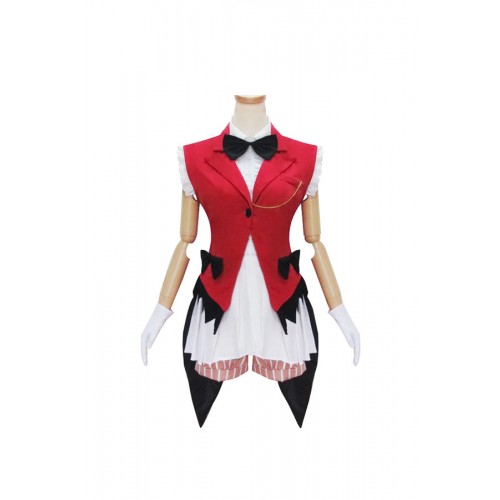 Love Live Cosplay Umi Sonoda Dress Costume