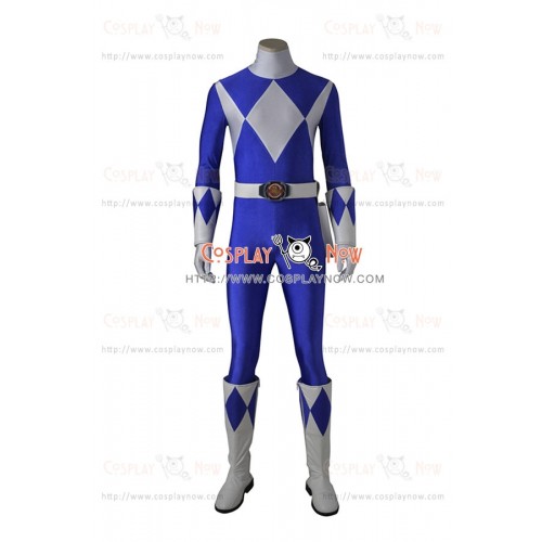 Mighty Morphin Power Rangers Cosplay Tricera Ranger Dan Costume