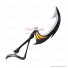 League of legends Diana Weapon Replica Cosplay Props Black