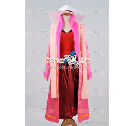 One Piece Cosplay Neferutari Vivi Costume