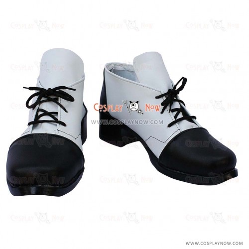 Black Butler Ciel Phantomhive Cosplay shoes boots