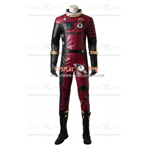 Prey Cosplay Morgan Costume