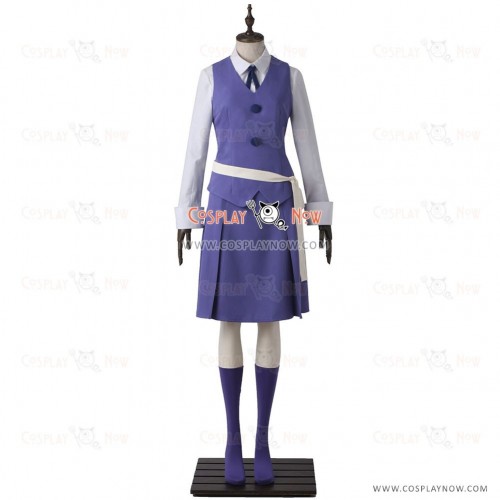 Sucy Mambavaran Cosplay Costume for Little Witch Academia