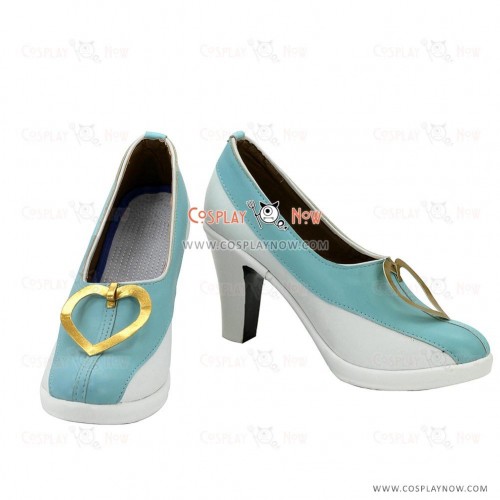 The Idolmaster Cosplay Shibuya Rin Shoes