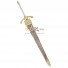 Dark Souls 3 Knight Sword PVC Cosply Props