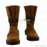 Log Horizon Cosplay Shoes Kei Shirogane Boots