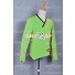 Star Trek Cosplay TOS Green Wrap Command Costume