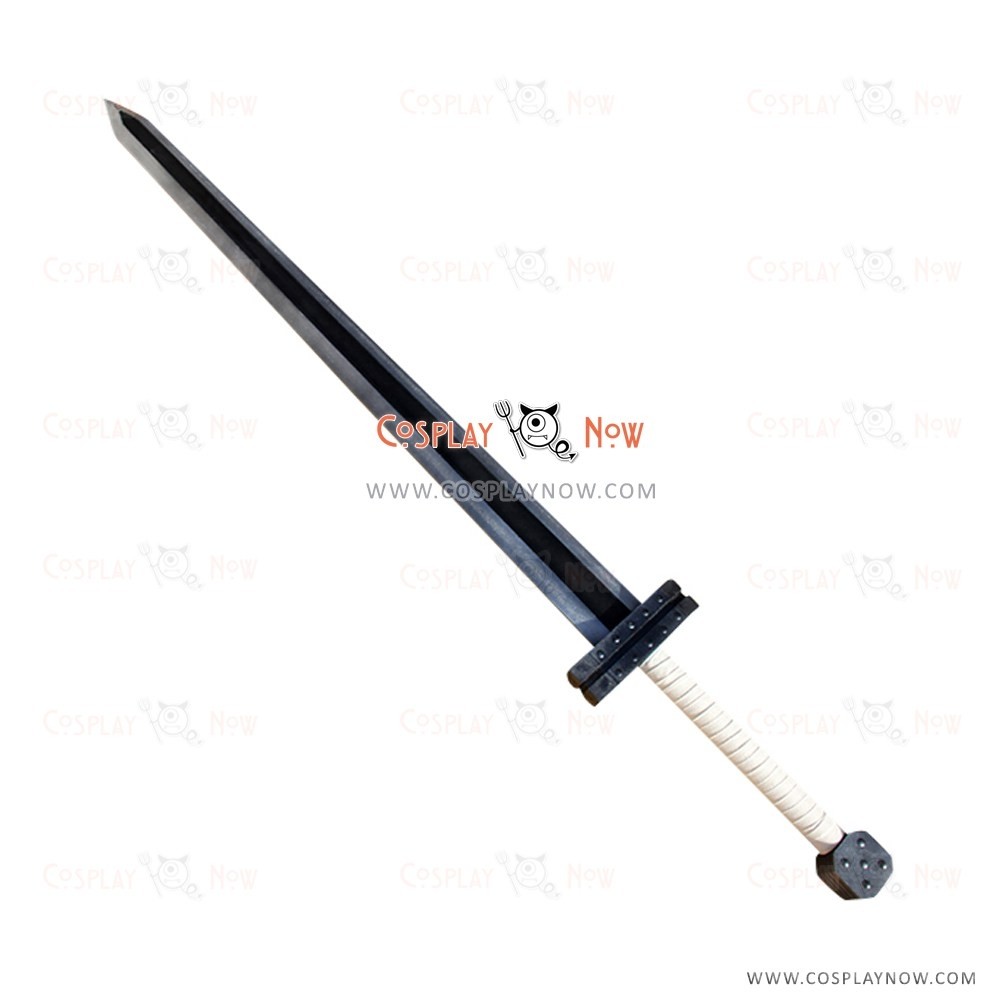 67 BERSERK Guts Long Sword PVC Replica Cosplay Prop Berserk_Guts_Long