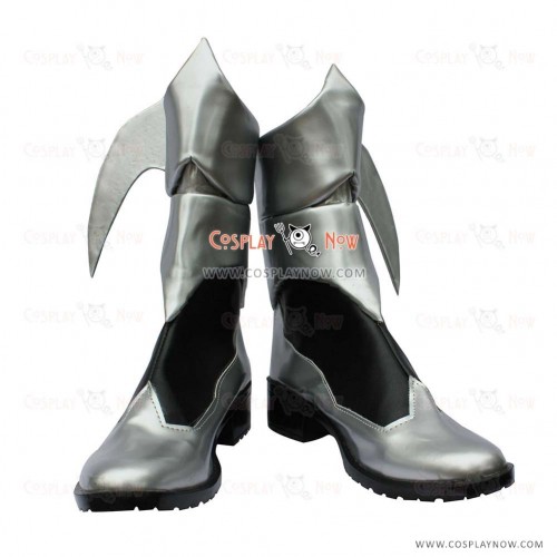 Kingdom Hearts Cosplay Shoes Aqua Boots