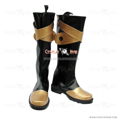 D Gray-Man Cosplay Shoes Cloud Nyne Boots