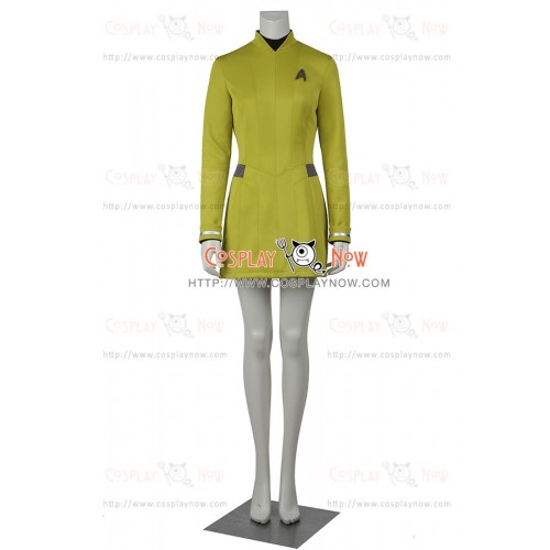 Star Trek Beyond Fleet Duty Cosplay Costume