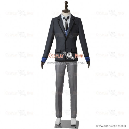 Rui Aiba Cosplay Costume from MARGINAL#4