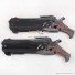 Overwatch Cosplay Reaper Props with Guns