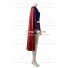 Superman Cosplay Supergirl Kara Zor-El Costume