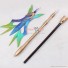 The Legend of Heroes Sen no Kiseki Vita Clotilde Wand Cosplay Props