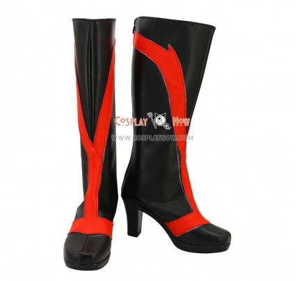 Ultraman Orb Cosplay Shoes Ultraman Belial Boots