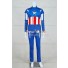 Steve Rogers From The Avengers Captain Americn Cosplay Costume