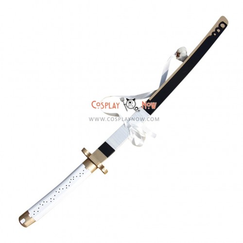 Tales of Vesperia Yuri Lowell Sword with Sheath Cosplay Props