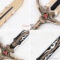 GARO Dougai Ryuga Sword with Sheath PVC Replica Cosplay Prop